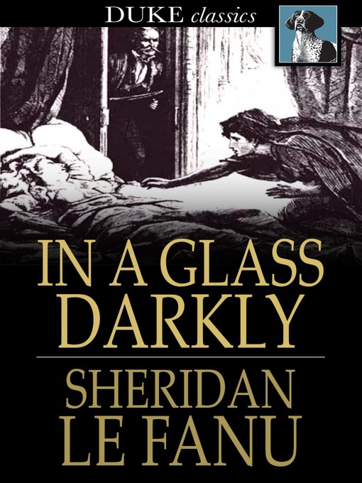 Cover of In a Glass Darkly